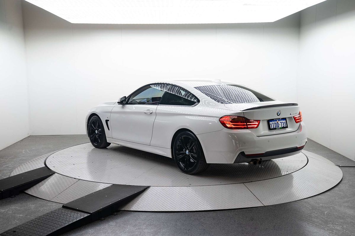 2016 BMW 4 Series 430i Sport Line F32