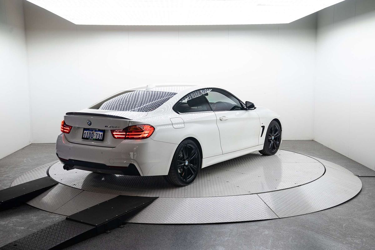 2016 BMW 4 Series 430i Sport Line F32