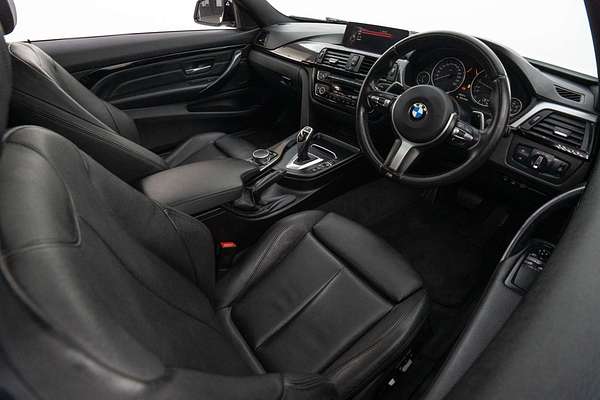 2016 BMW 4 Series 430i Sport Line F32