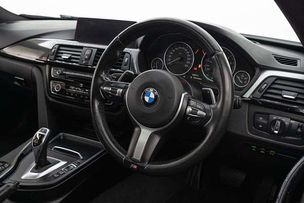 2016 BMW 4 Series 430i Sport Line F32