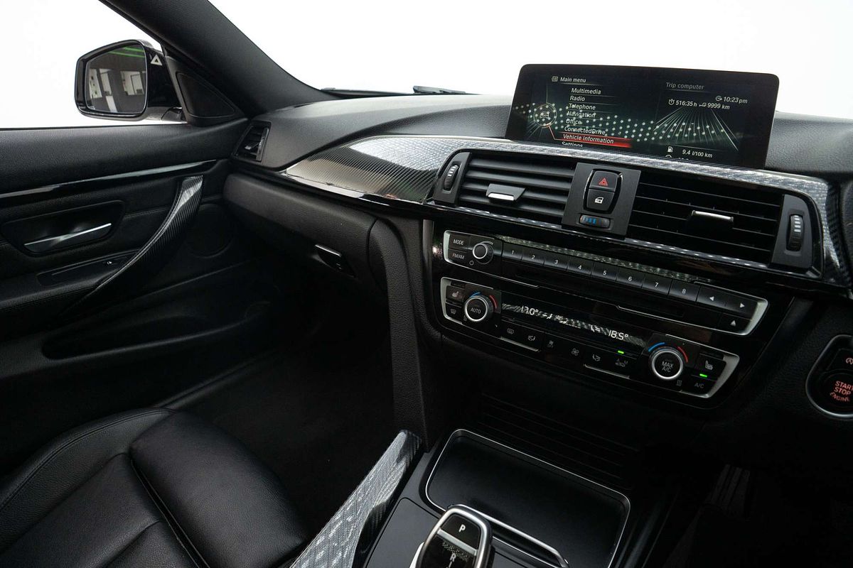 2016 BMW 4 Series 430i Sport Line F32