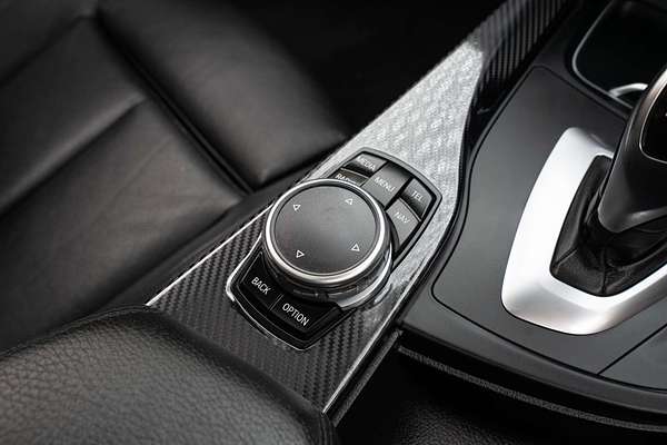 2016 BMW 4 Series 430i Sport Line F32