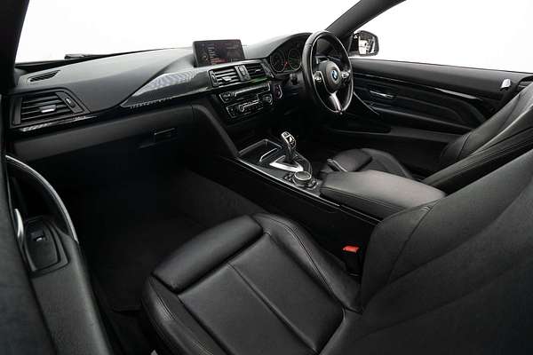 2016 BMW 4 Series 430i Sport Line F32