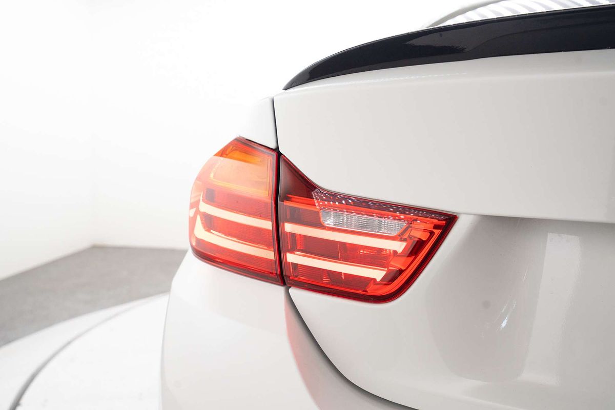 2016 BMW 4 Series 430i Sport Line F32