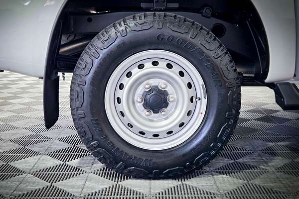 2020 Ford Ranger XL Hi-Rider PX MkIII Rear Wheel Drive 2.2L