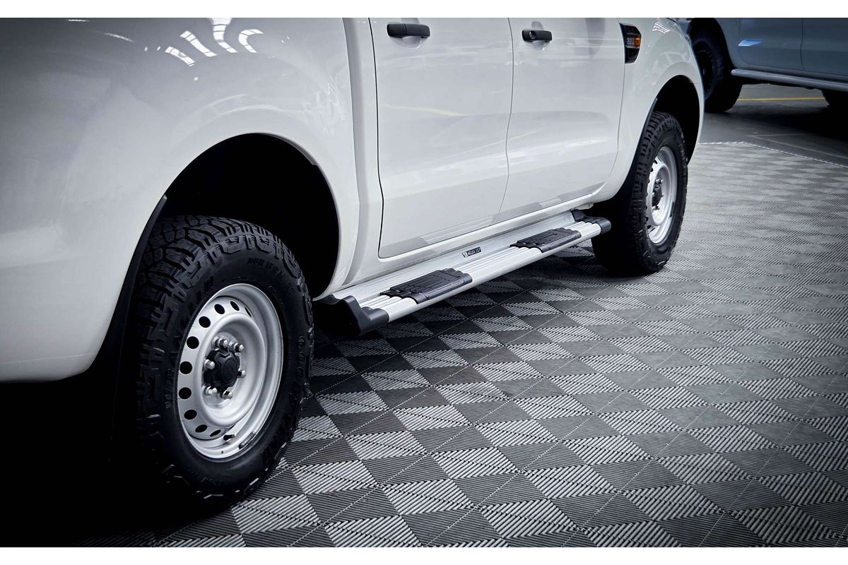 2020 Ford Ranger XL Hi-Rider PX MkIII Rear Wheel Drive 2.2L