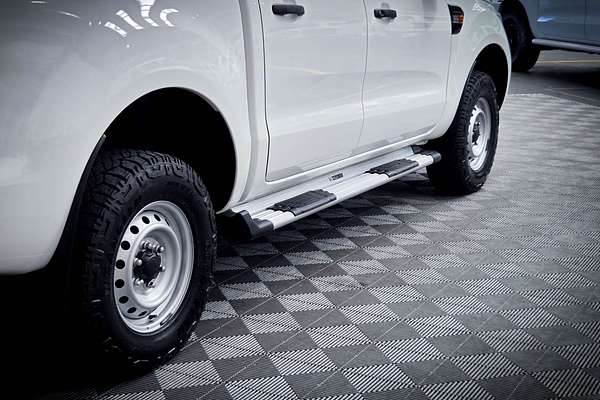 2020 Ford Ranger XL Hi-Rider PX MkIII Rear Wheel Drive 2.2L
