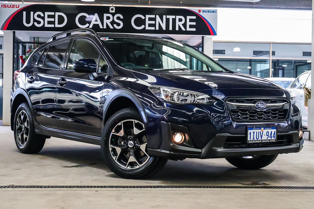 2017 Subaru XV 2.0i G5X