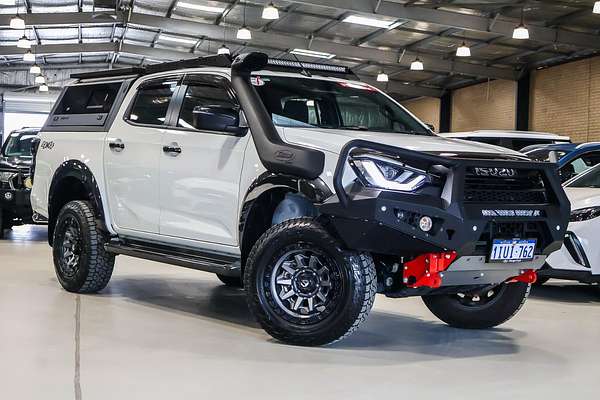 2023 Isuzu D-MAX X-TERRAIN 4X4