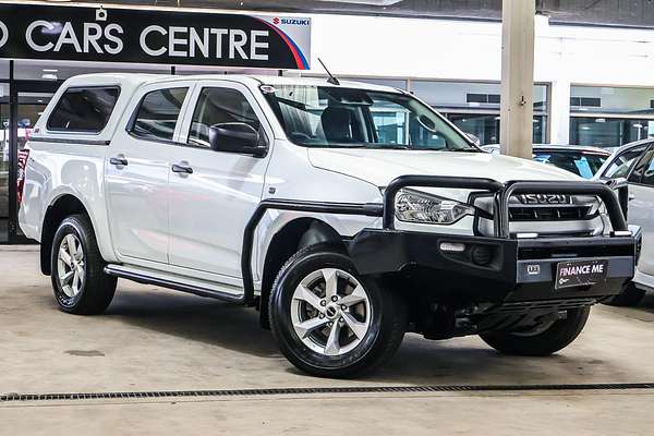 2022 Isuzu D-MAX SX 4X4