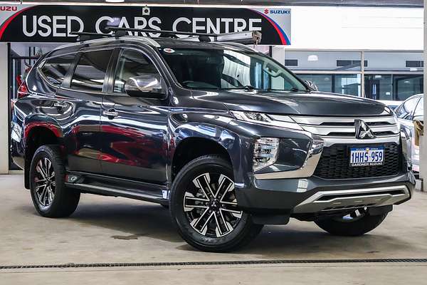 2021 Mitsubishi Pajero Sport GLS QF