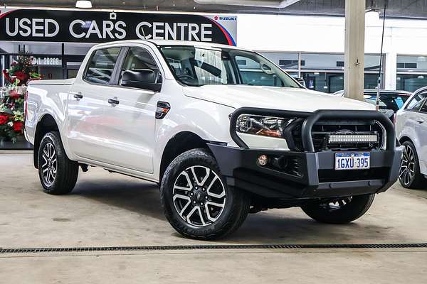 2019 Ford Ranger XL PX MkIII 4X4 3.2L