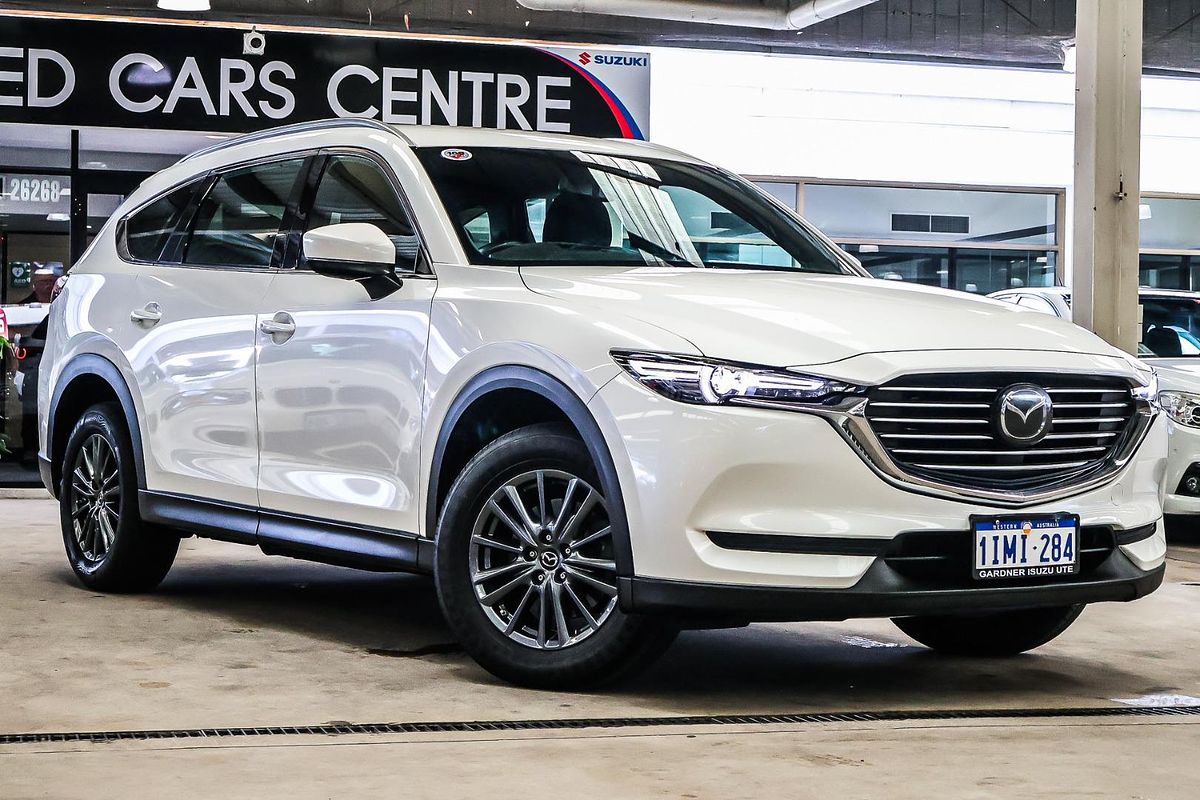 2019 Mazda CX-8 Sport KG Series