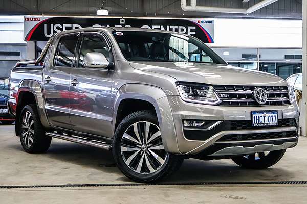 2020 Volkswagen Amarok TDI580 Ultimate 2H 4X4