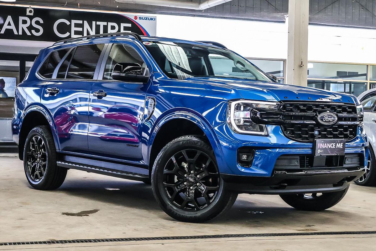 2024 Ford Everest Sport 3.0L