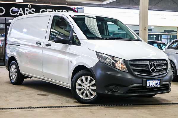 2016 Mercedes-Benz Vito 111CDI 447 SWB