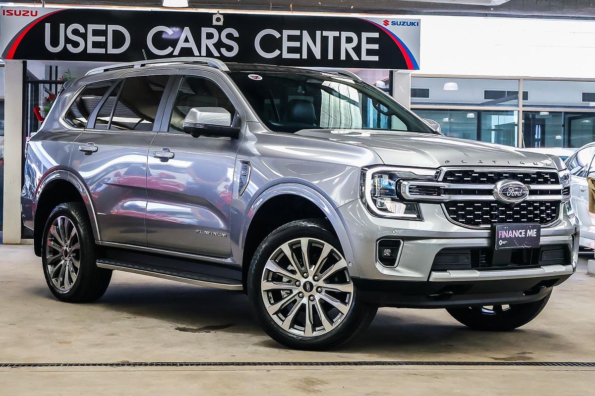 2024 Ford Everest Platinum 3.0L
