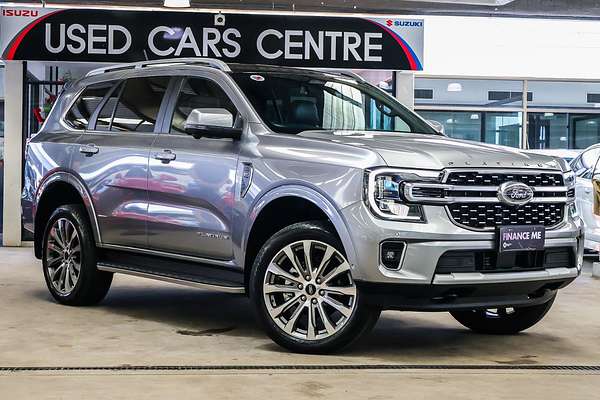 2024 Ford Everest Platinum 3.0L