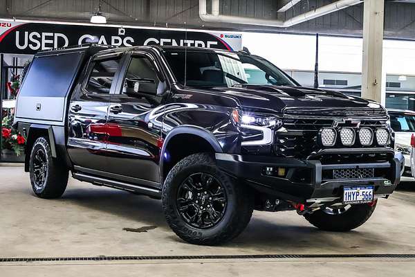 2023 Chevrolet Silverado 1500 ZR2 T1 4X4