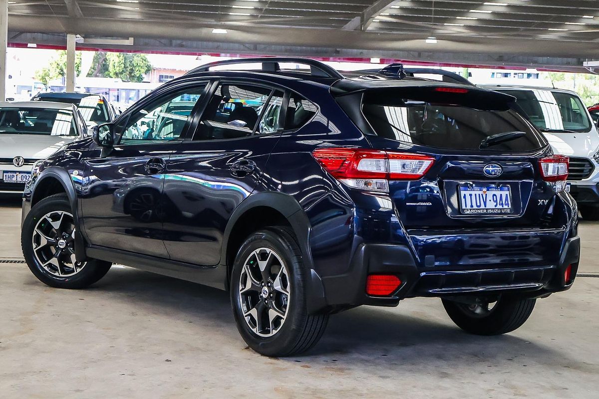 2017 Subaru XV 2.0i G5X