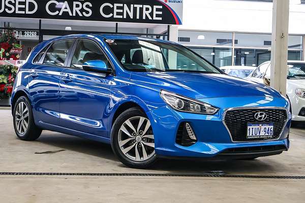 2018 Hyundai i30 Active PD