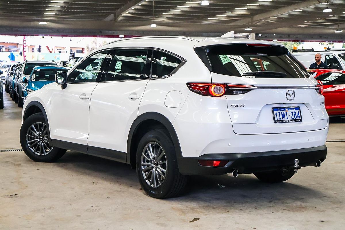 2019 Mazda CX-8 Sport KG Series