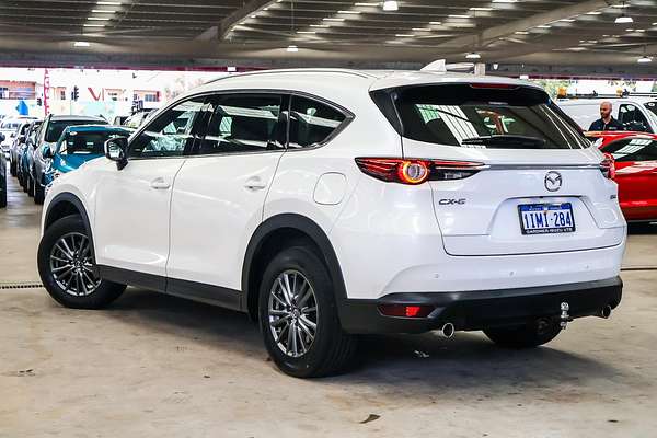 2019 Mazda CX-8 Sport KG Series