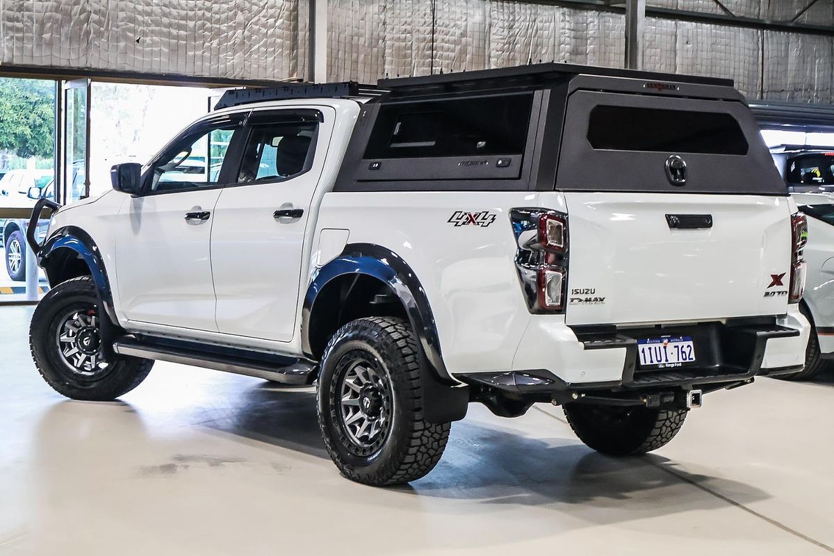 2023 Isuzu D-MAX X-TERRAIN  4X4