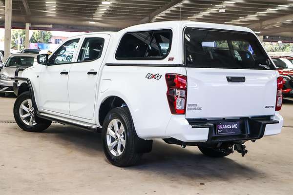 2022 Isuzu D-MAX SX 4X4
