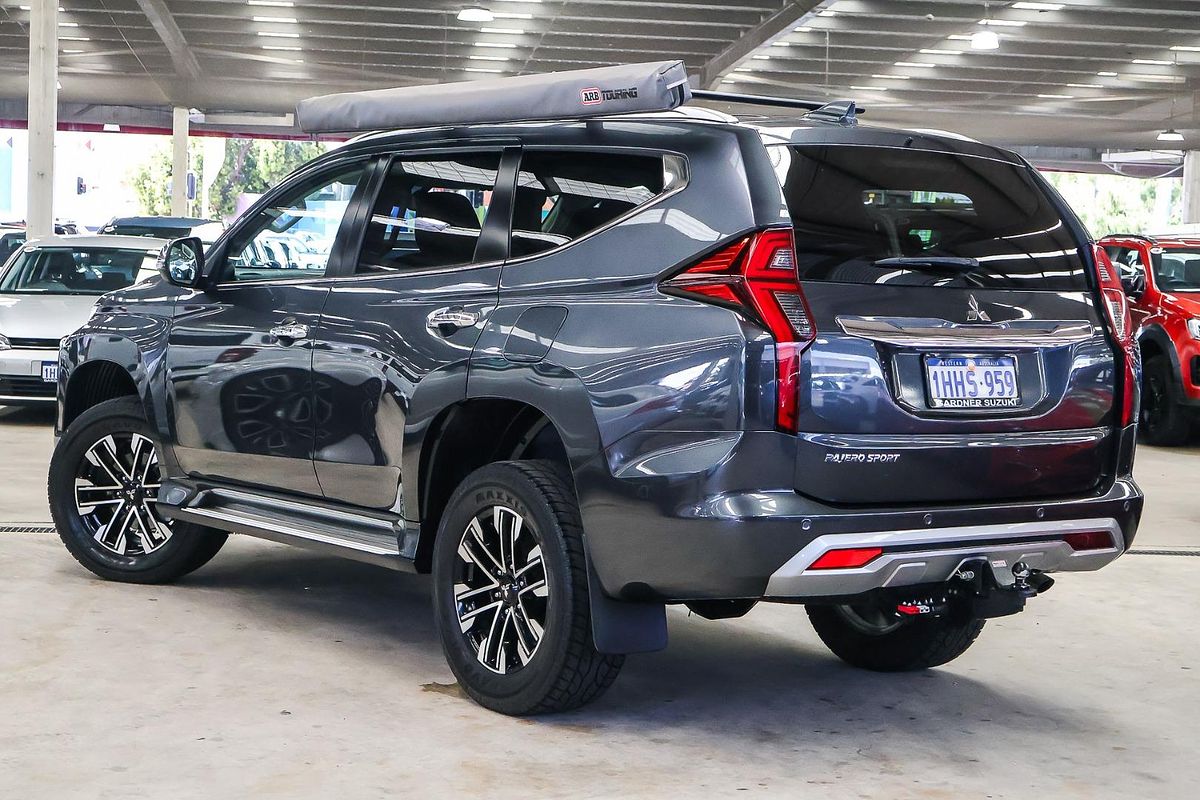 2021 Mitsubishi Pajero Sport GLS QF