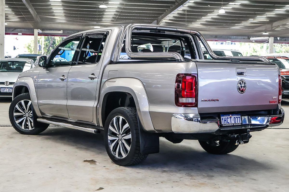 2020 Volkswagen Amarok TDI580 Ultimate 2H 4X4