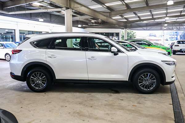 2019 Mazda CX-8 Sport KG Series