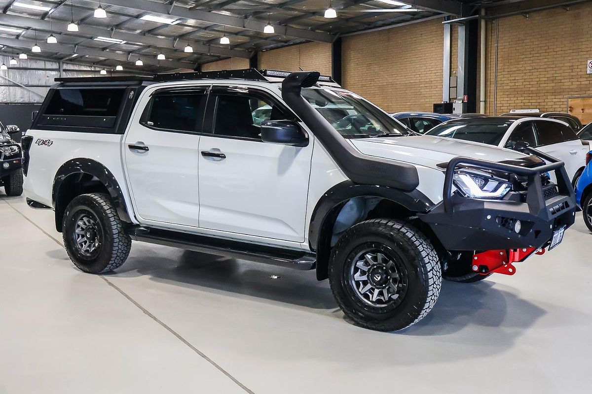 2023 Isuzu D-MAX X-TERRAIN  4X4