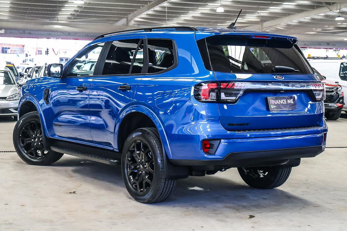 2024 Ford Everest Sport 3.0L
