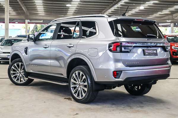 2024 Ford Everest Platinum 3.0L