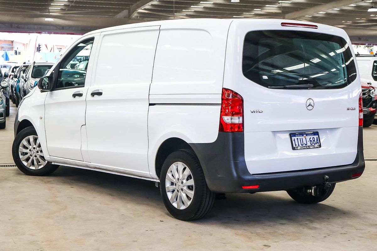 2016 Mercedes-Benz Vito 111CDI 447 SWB
