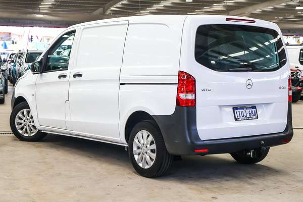 2016 Mercedes-Benz Vito 111CDI 447 SWB