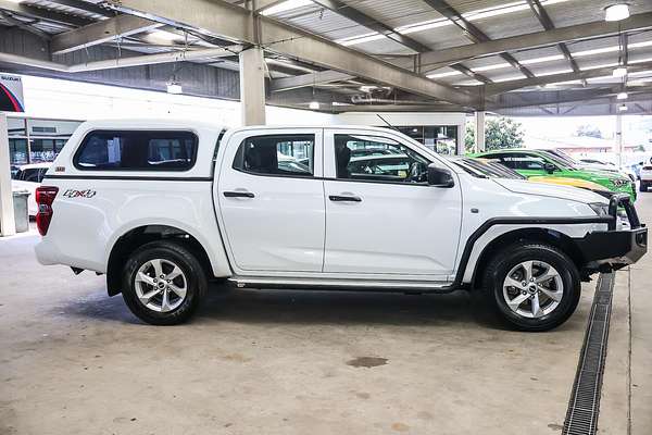2022 Isuzu D-MAX SX 4X4