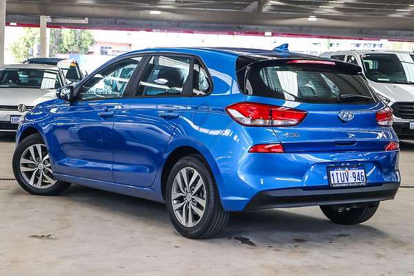 2018 Hyundai i30 Active PD