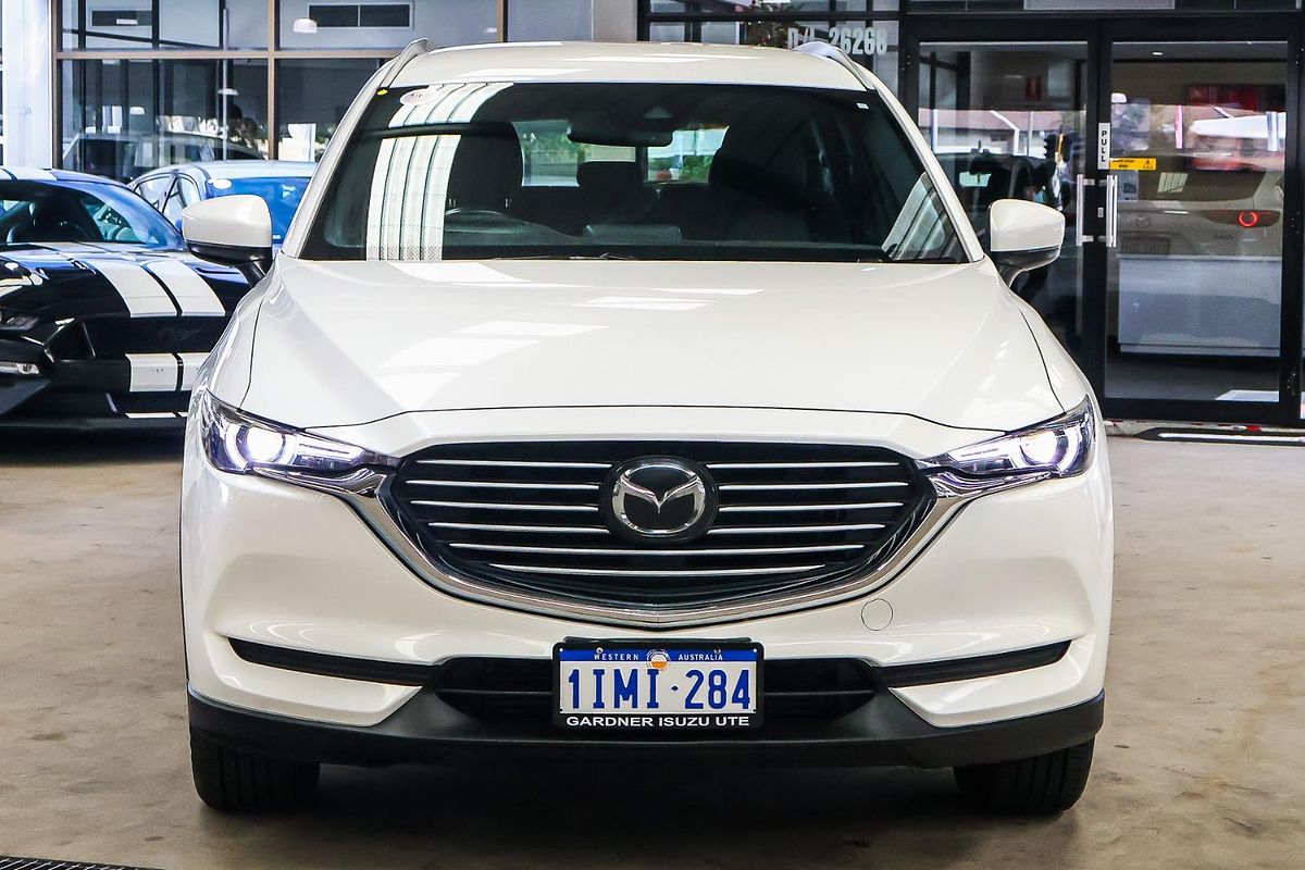 2019 Mazda CX-8 Sport KG Series