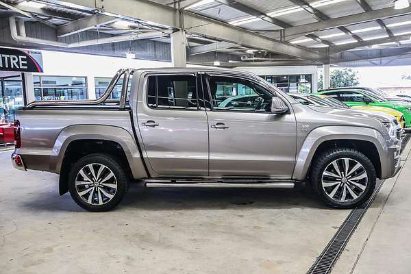 2020 Volkswagen Amarok TDI580 Ultimate 2H 4X4