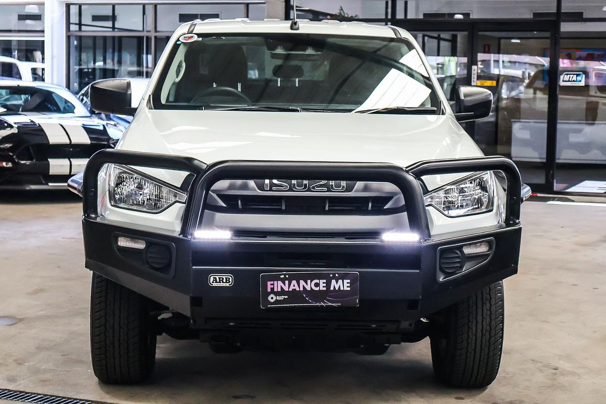 2022 Isuzu D-MAX SX 4X4