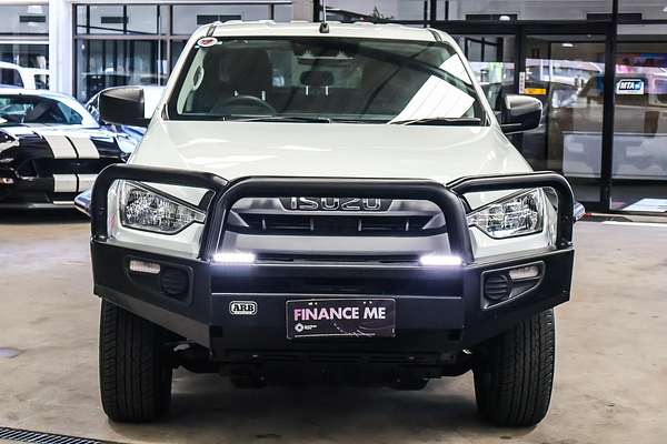2022 Isuzu D-MAX SX 4X4