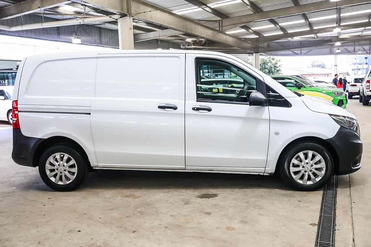 2016 Mercedes-Benz Vito 111CDI 447 SWB