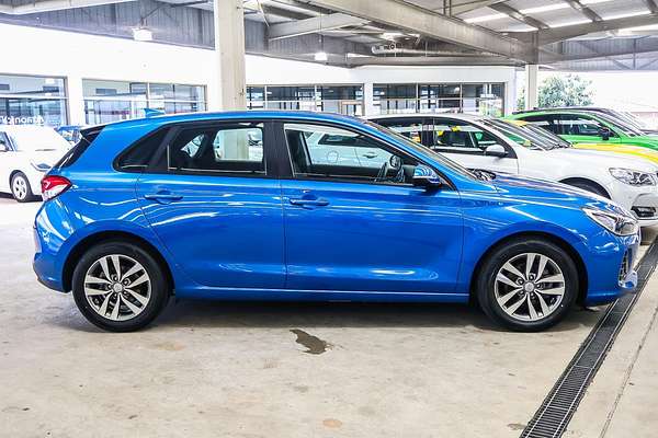 2018 Hyundai i30 Active PD