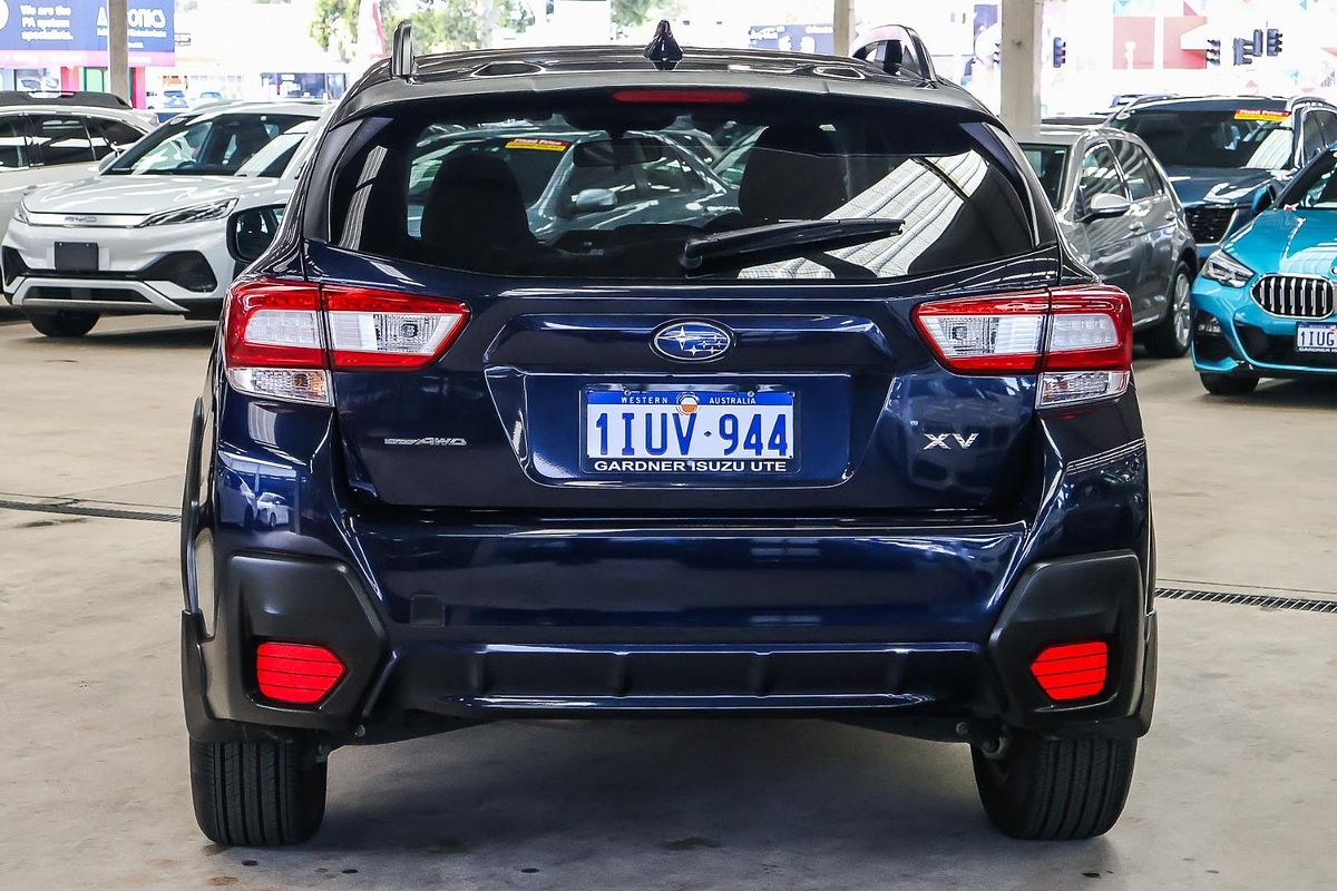 2017 Subaru XV 2.0i G5X