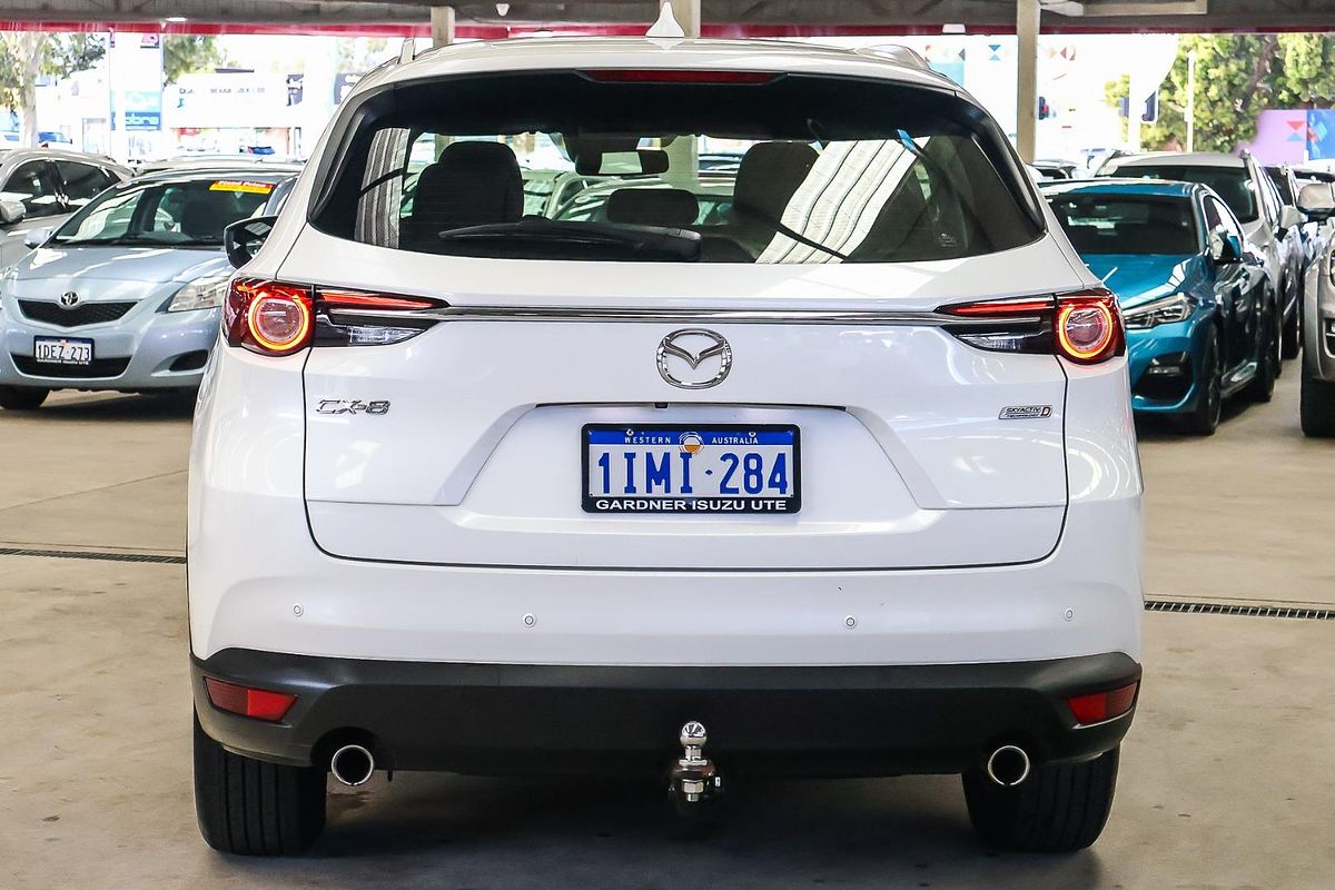 2019 Mazda CX-8 Sport KG Series