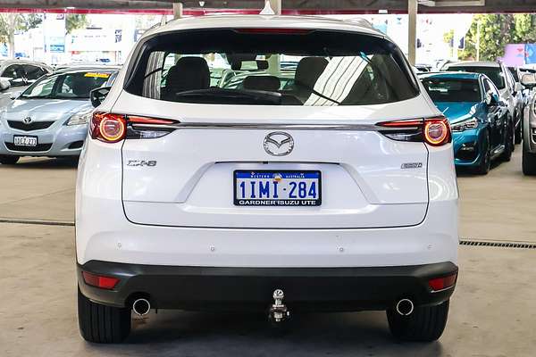 2019 Mazda CX-8 Sport KG Series