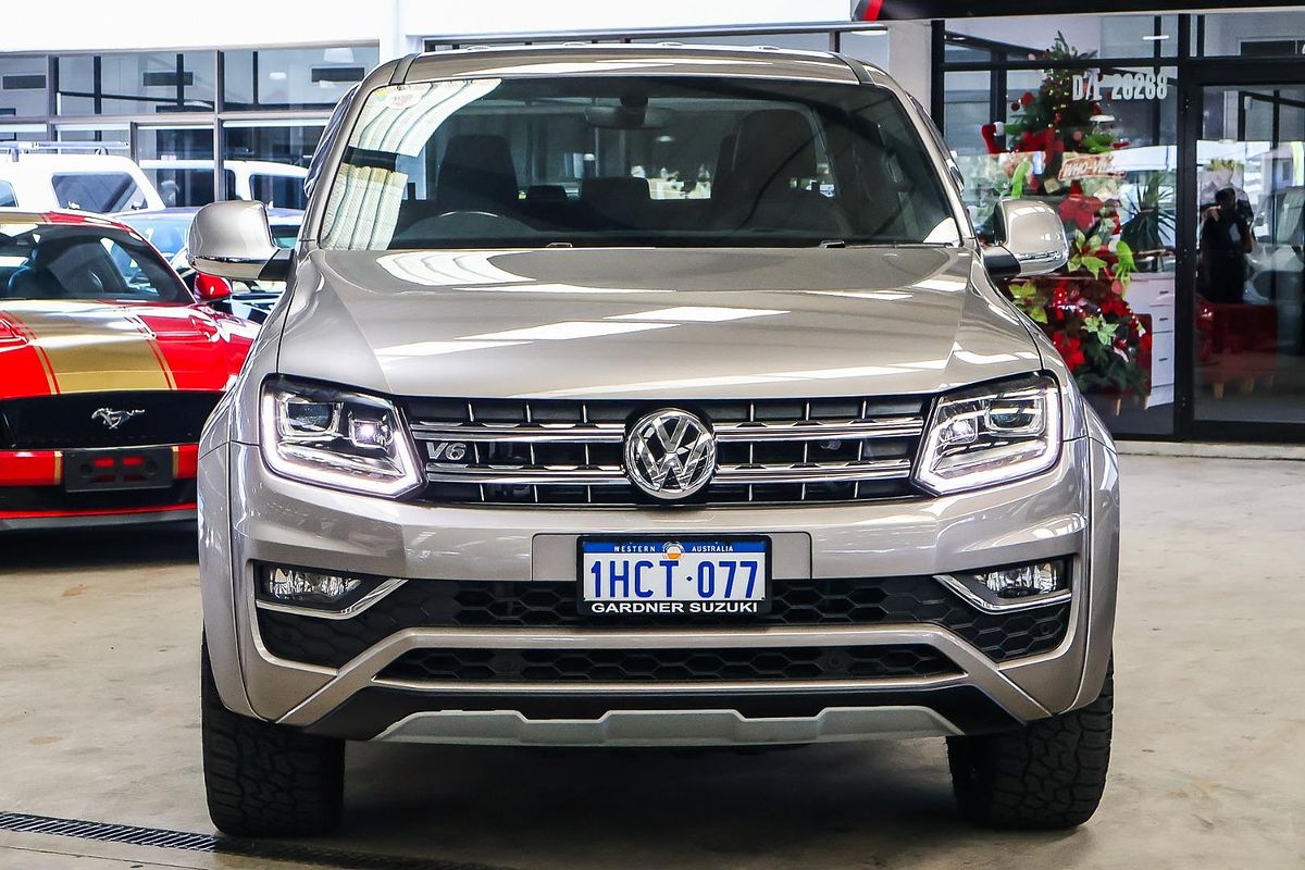 2020 Volkswagen Amarok TDI580 Ultimate 2H 4X4
