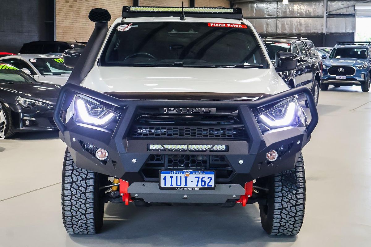 2023 Isuzu D-MAX X-TERRAIN  4X4